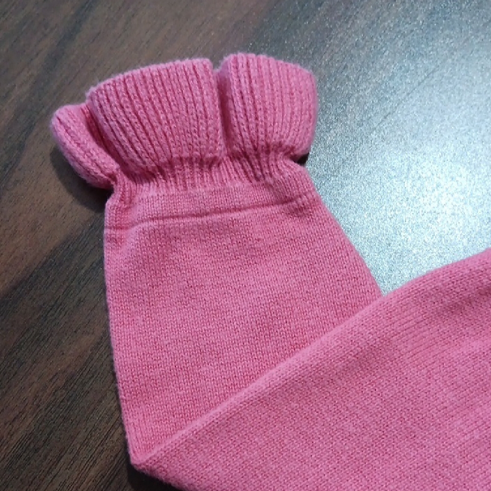 American Princess Fuchsia Ruffle Trim Jacket - Picture 4 of 6